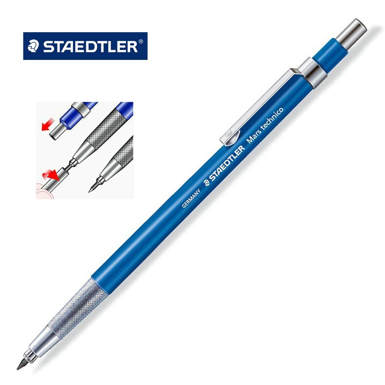 Staedtler 780c Mars tech ڵ    1 , 2.0mm  ٵ ÷  ġ  ̲  